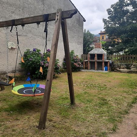 Apartamentos Rurales La Candaliega Onís Esterno foto