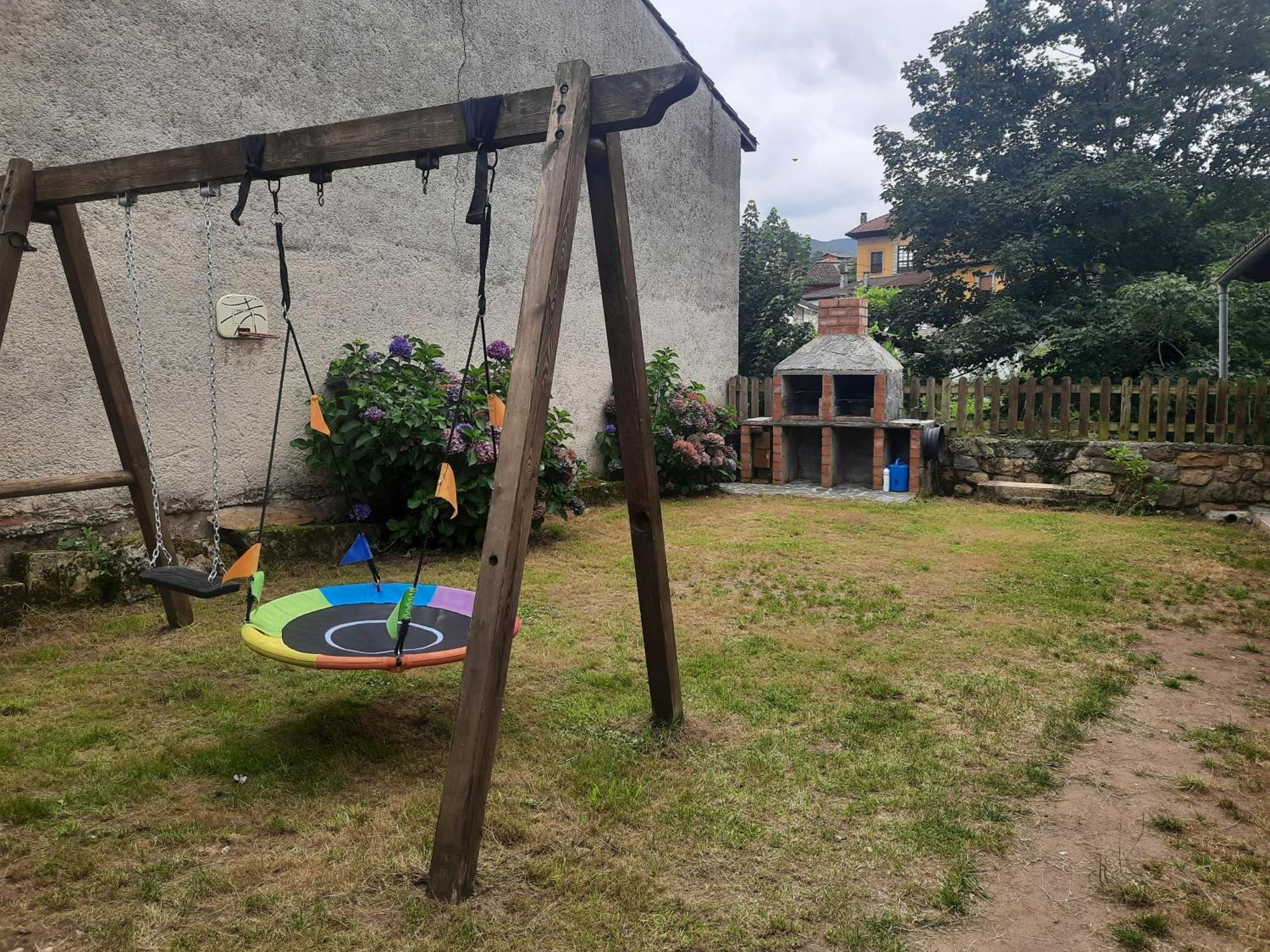Apartamentos Rurales La Candaliega Onís Esterno foto