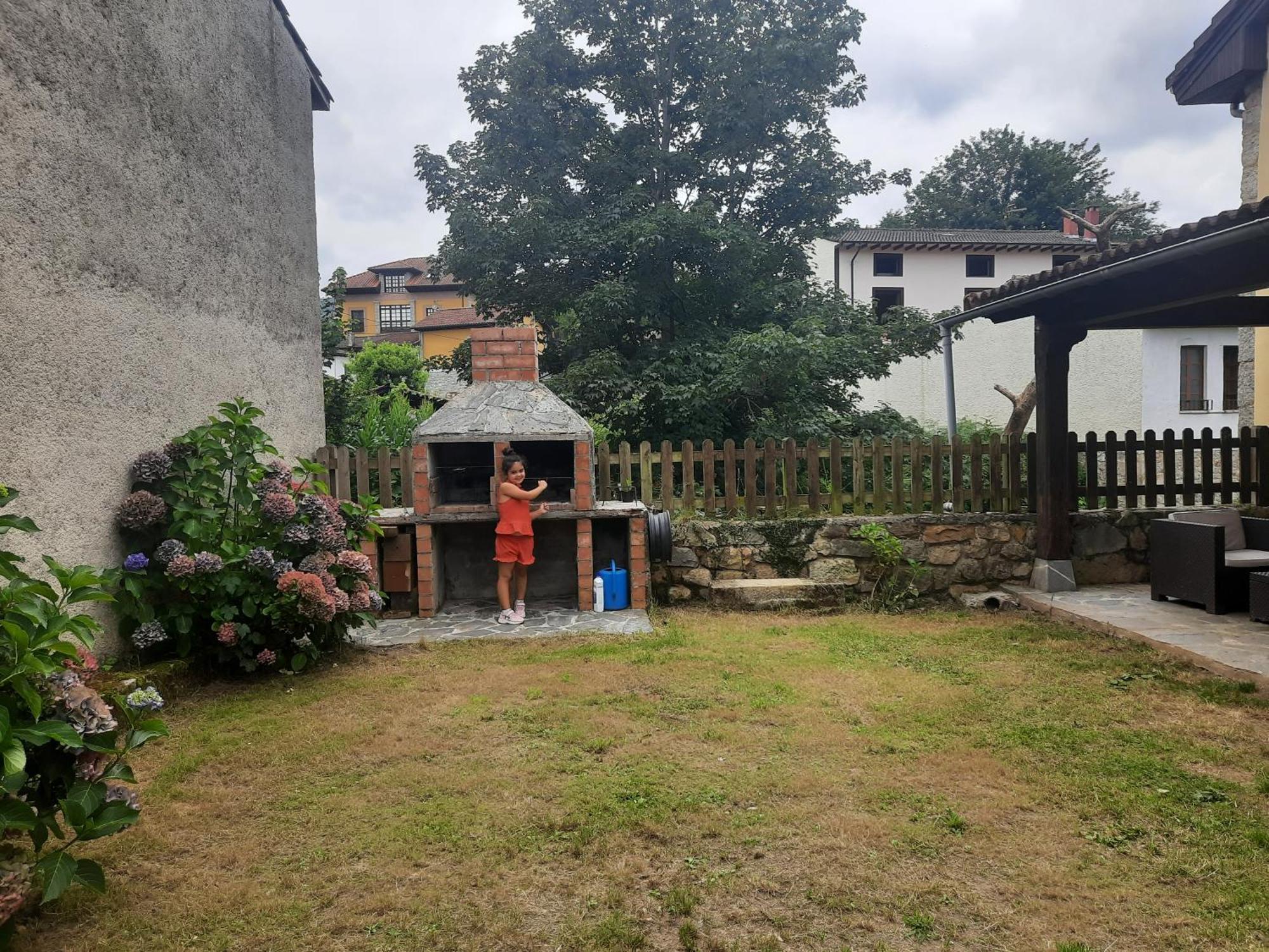 Apartamentos Rurales La Candaliega Onís Esterno foto