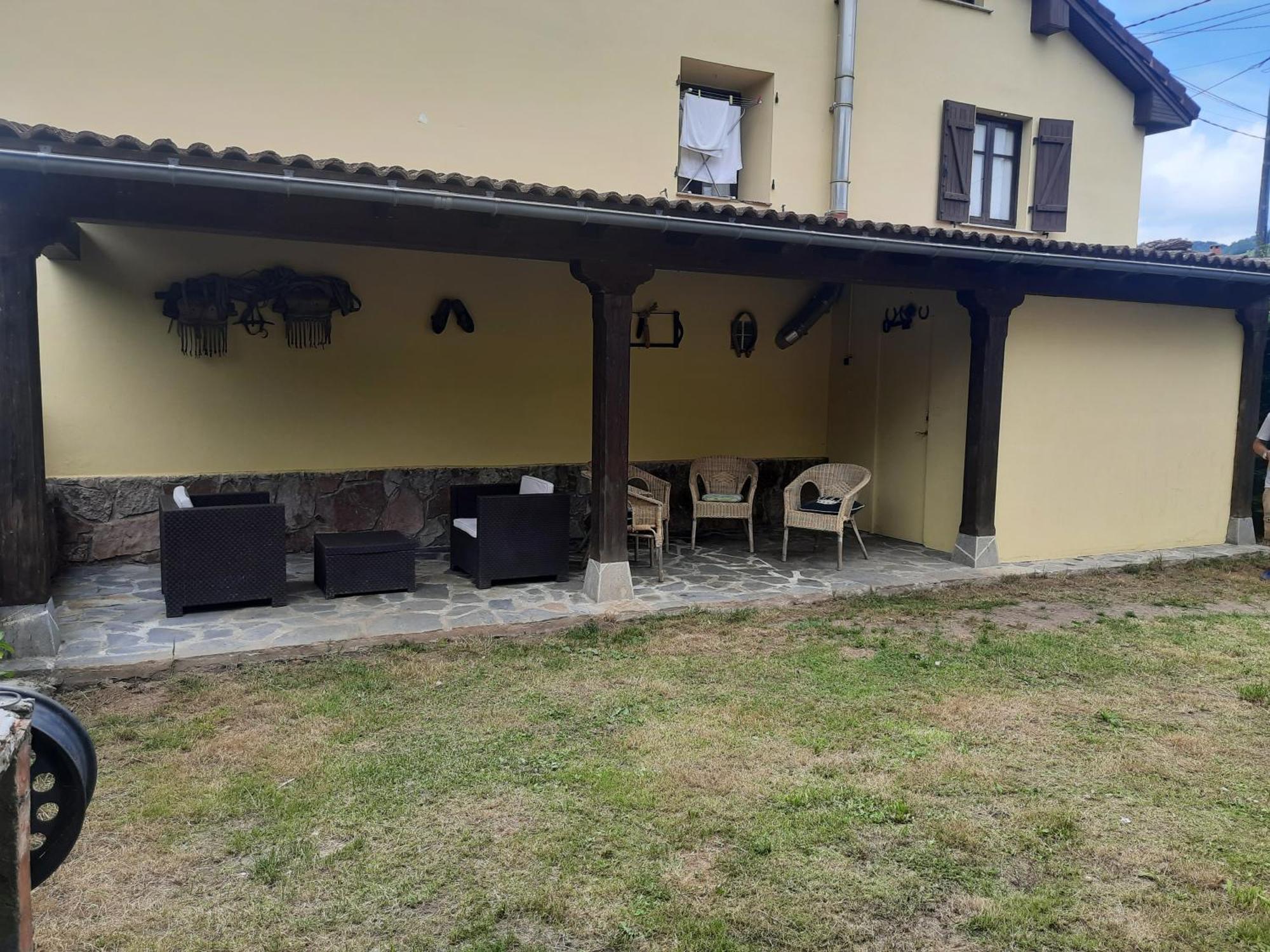 Apartamentos Rurales La Candaliega Onís Esterno foto