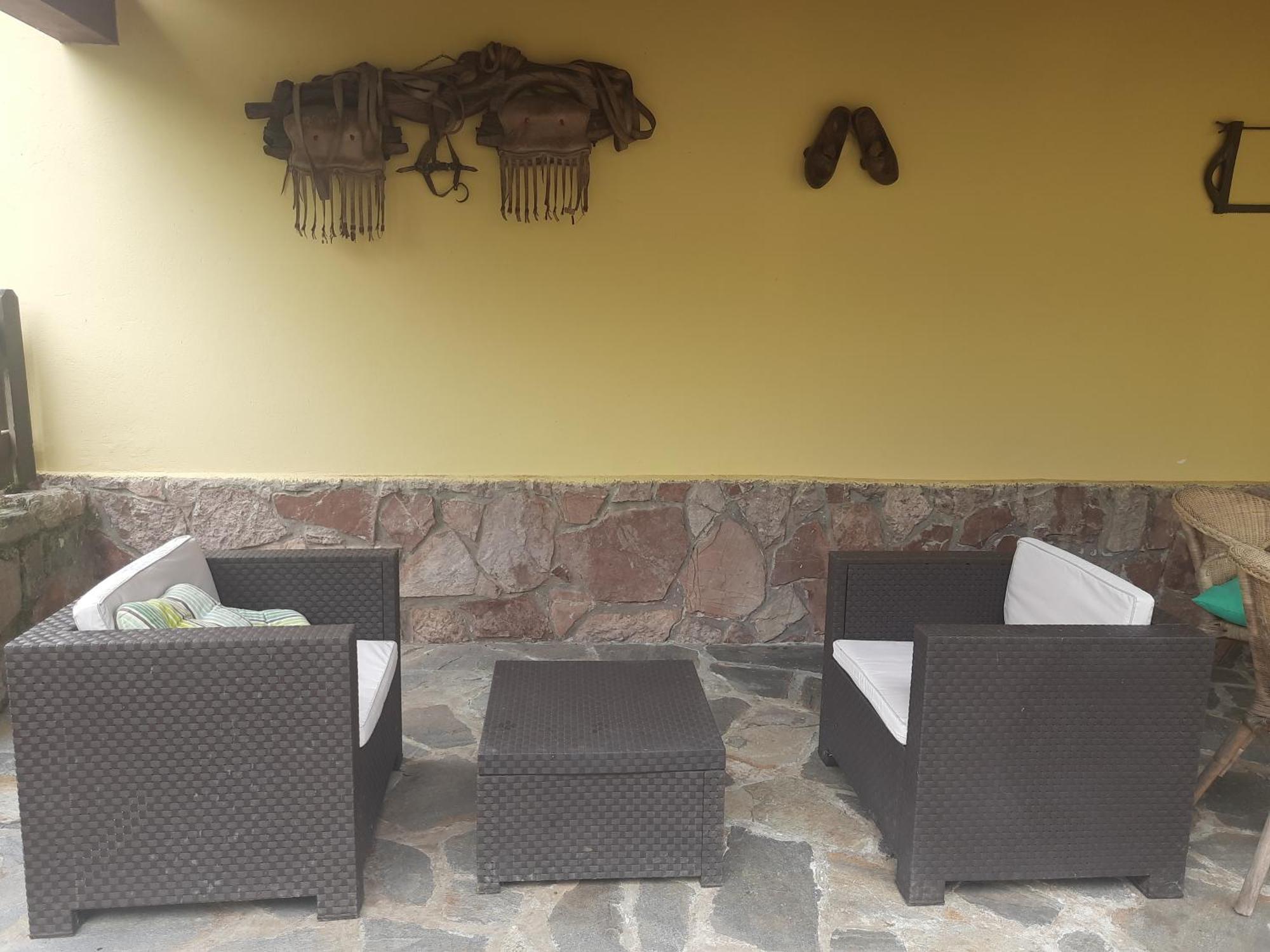 Apartamentos Rurales La Candaliega Onís Esterno foto