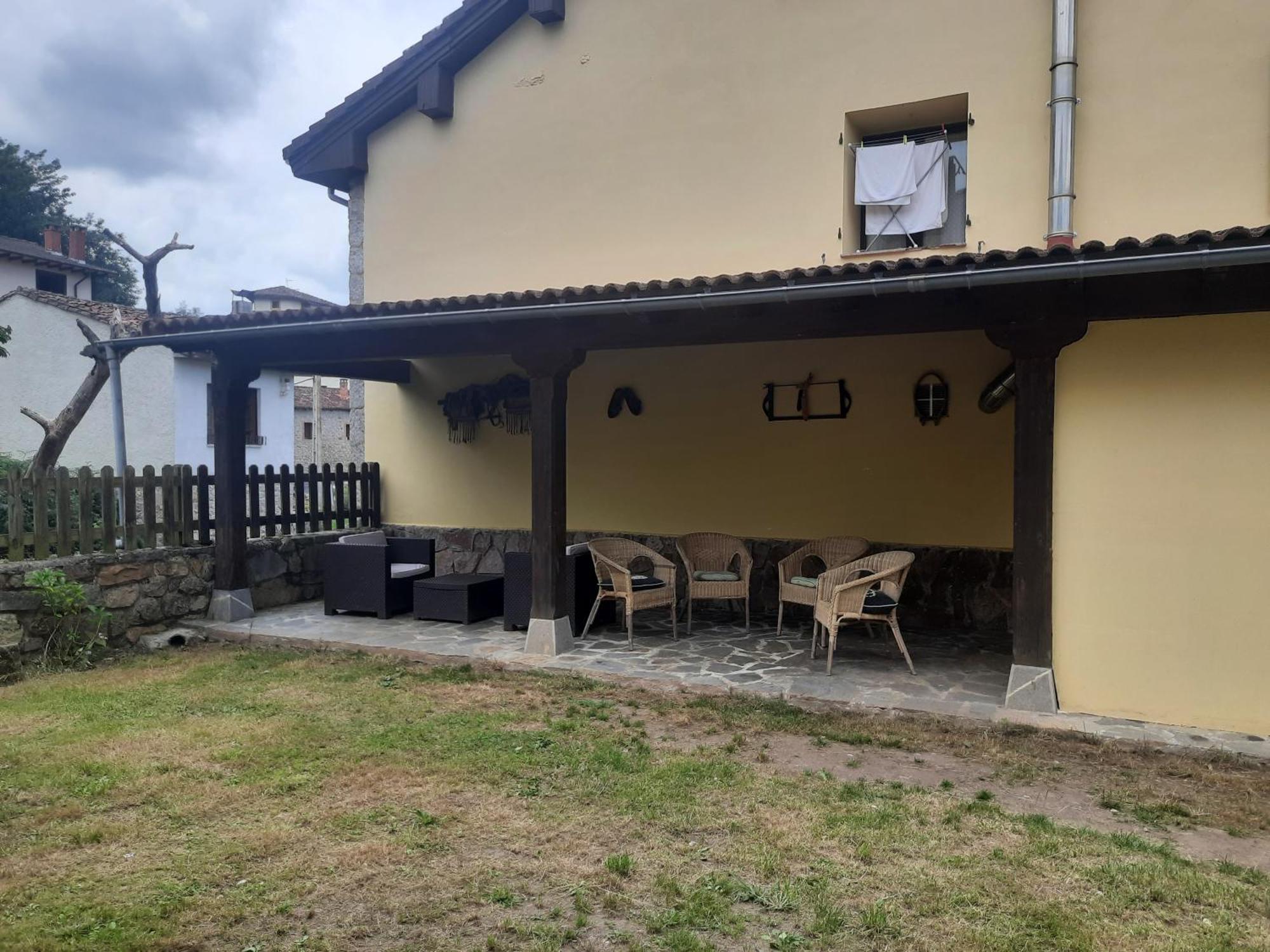 Apartamentos Rurales La Candaliega Onís Esterno foto